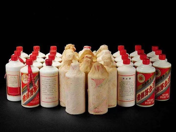 桥西日照岚山回收酒价格哪里回收(附近上门回收茅台酒）?